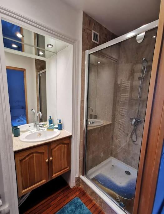 Studio Chic, Hyper Centre, 4 Minutes De La Plage Кабур Екстер'єр фото