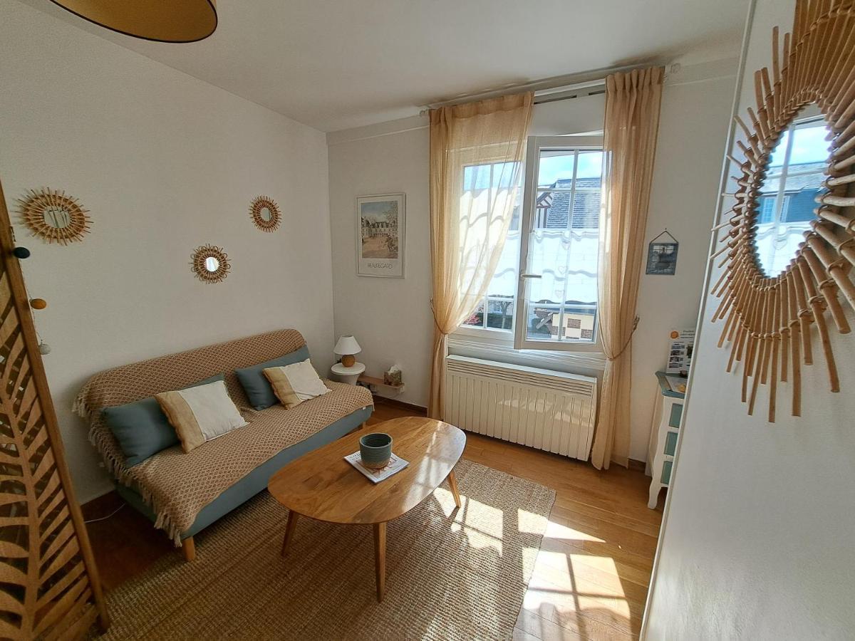 Studio Chic, Hyper Centre, 4 Minutes De La Plage Кабур Екстер'єр фото